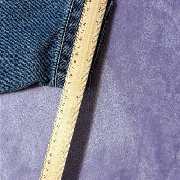 Levi's signature Blue Denim Jacket - Picture 9 of 12